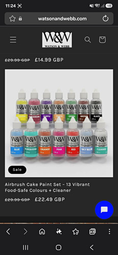 Watson webb airbrush - watson,