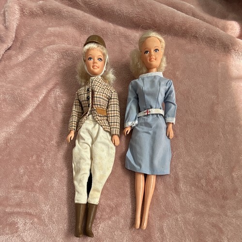 Vintage sindy barbie type - sindy/barbie,