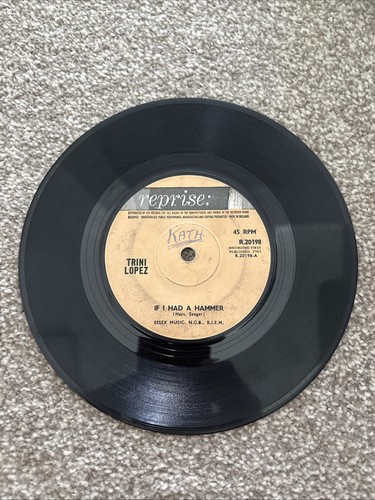 Trini lopez america 1963 - trini,