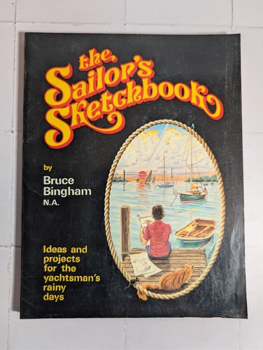 The sailor sketchbook - the, sailor's