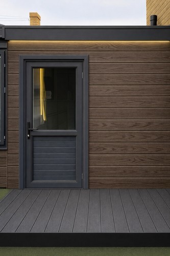 Premium walnut brown - 3.6m, walnut/brown