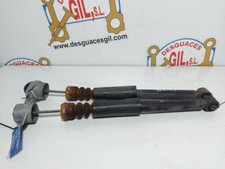 rear shock absorber for SKODA