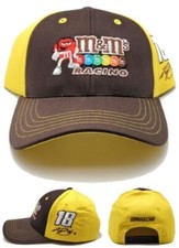NASCAR CAP  M&Ms KYLE BUSCH