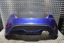 FORD FIESTA MK7 ST180 REAR