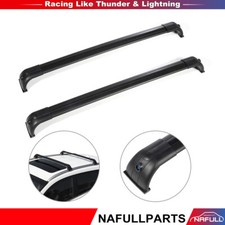 Alu Roof Rack Cross Bars/Rails