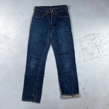 Levis 501 Vintage 80s Redline