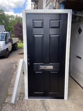 BRAND NEW BLACK COMPOSITE