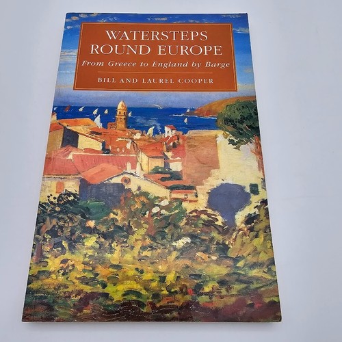 Watersteps round europe dutch - europe,