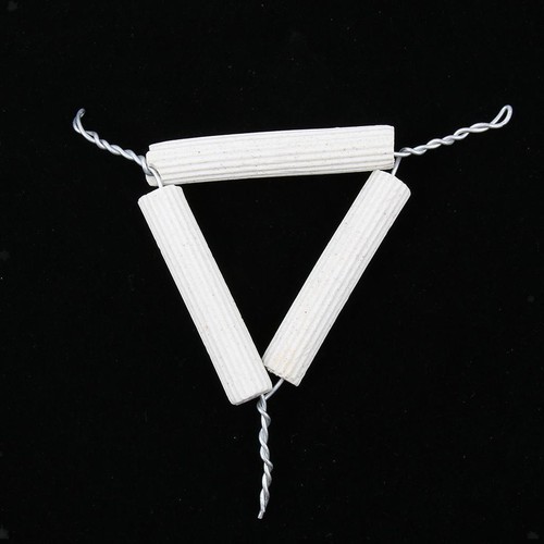 Lab pipeclay triangle - pipeclay,