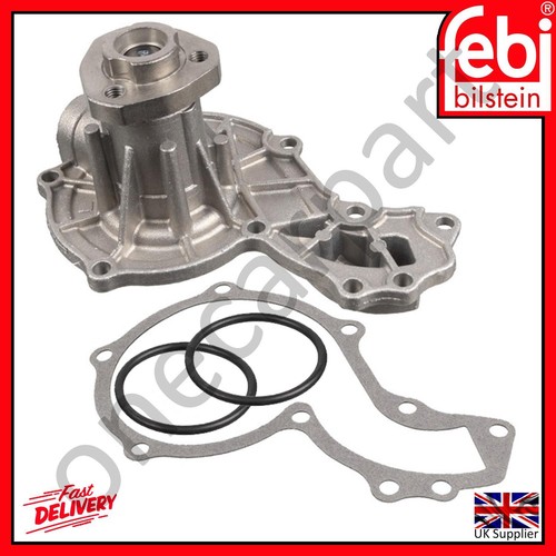 Water pump seals - pump, febi