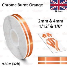 2mm & 4mm STRIPE Car Truck