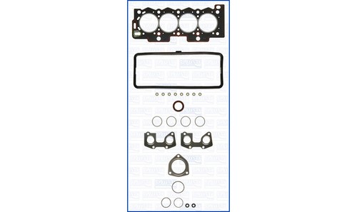Cylinder head gasket set - head,