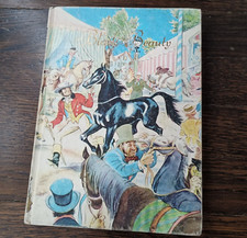 Rare Vintage Black Beauty 1992 Anna Sewell / Eichenberg Illustrated Hardcover