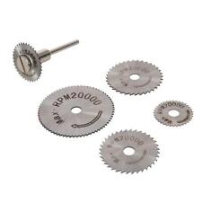 6PCs HSS Saw Disc Cutting