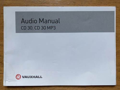 Vauxhall astra audio - ,