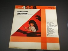 LP Edmundo Ros Bongos of the