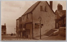 LYME REGIS Dorset Bottom of
