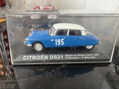 Citroen ds21 rallye - rallye, de