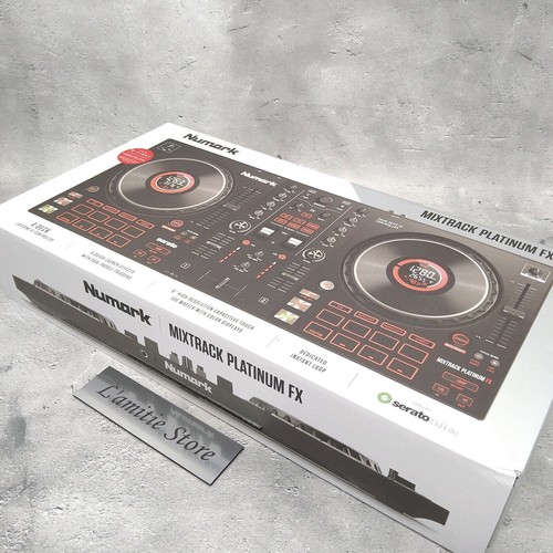 Numark mixtrack platinum - mixtrack, fx