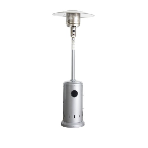 Electriq mushroom gas patio - mushroom,