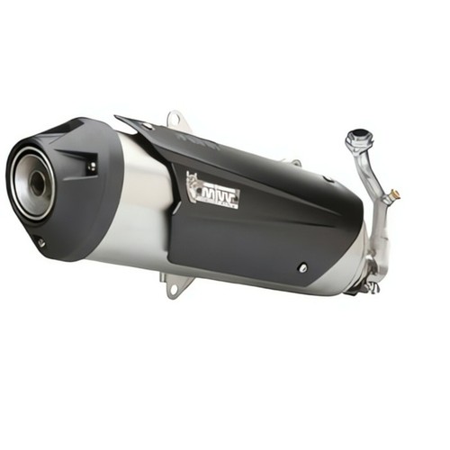 Complete mivv urban - exhaust, in