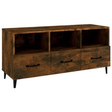 TV Cabinet Engineered Wood TV