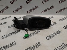 Genuine Volvo V70 MK2 2005-2007 Right Driver Side Electric Wing Mirror 30716025