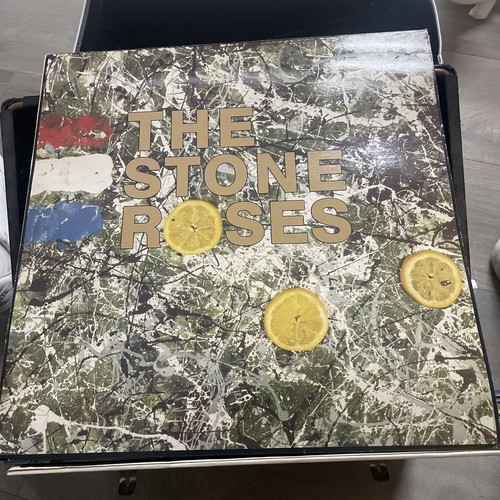 The stone roses - roses, lp