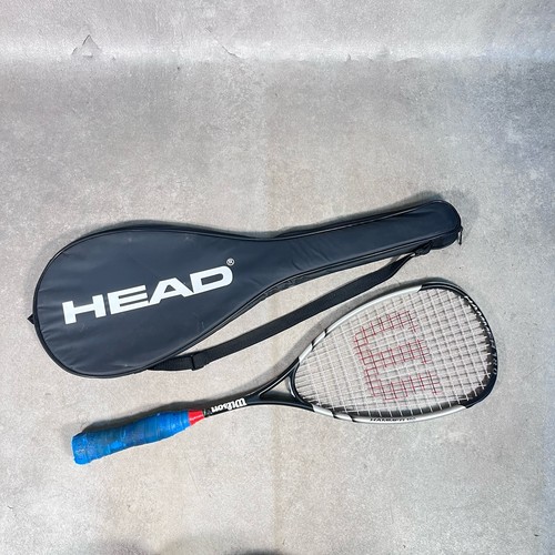 Wilson hammer 180 squash - wilson,