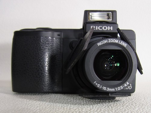 Ricoh gx200 black - gx200,