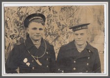 Friends Sailors Navy Handsome