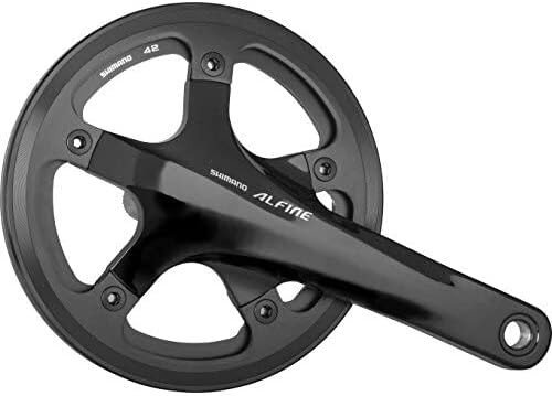 New shimano s501 alfine - new, fc-s501