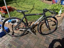 Raleigh Equipe Track Bike