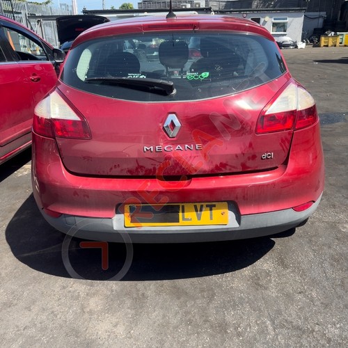 Renault megane dynamique dci - renault,