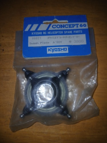 Kyosho concept 6021 - h-6021, swash