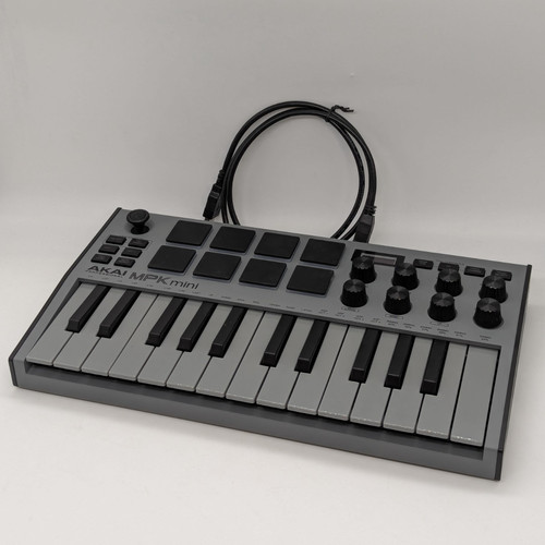 Akai professional mpk mini - professional, mk3