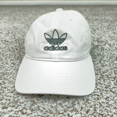 Adidas hat cap strap - back, mens