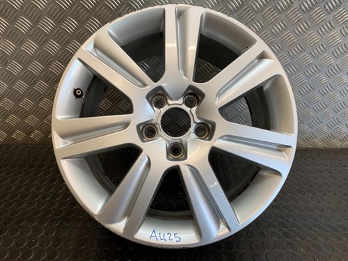 Audi alloy wheel - b8, 17"