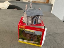 Lyddle End N Gauge Main Station Building. N8079.