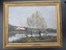 Antique/ VTG Reproduction Oil