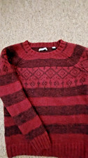 JACK WILLS Womens burgundy
