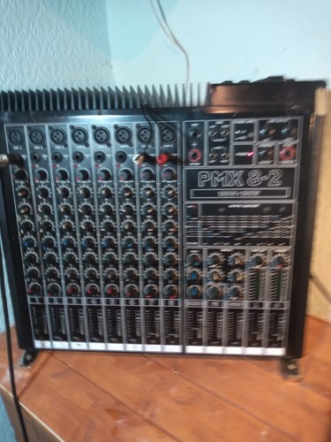 Carlsbro pmx 150w - carlsbro, 8-2