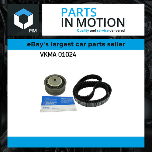 Timing belt kit fits golf - belt, vw
