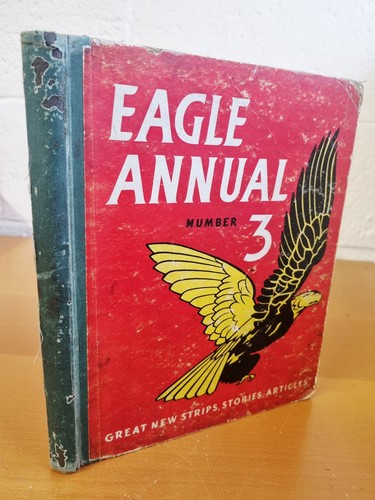 Eagle annual number 1953 - number, 3