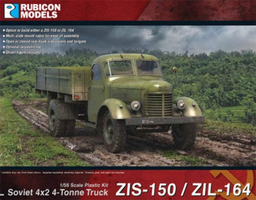 Soviet zis 150 zil 164 - zis-150,