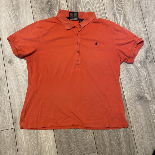 Ladies musto sailing - musto, polo
