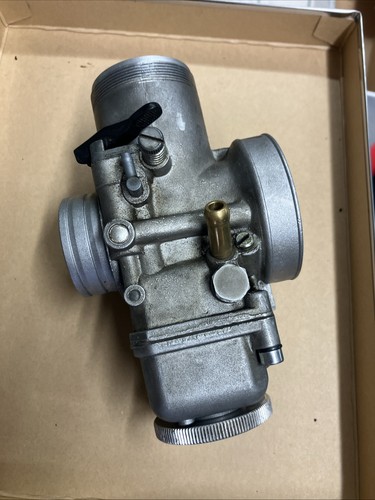 Dellorto vhsb34 carburetor - dellorto,