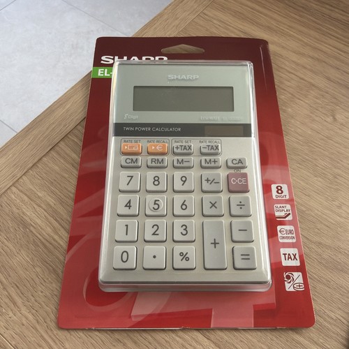 Sharp elsimate 330er - sharp, el-330er