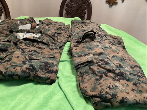 Usmc woodland marpat - woodland, and