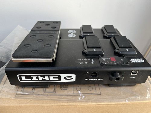 Line fbv express - line, 6